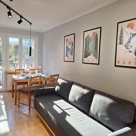 Kaspro Apartment Закопане Экстерьер фото