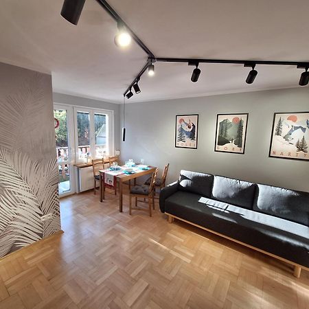 Kaspro Apartment Закопане Экстерьер фото