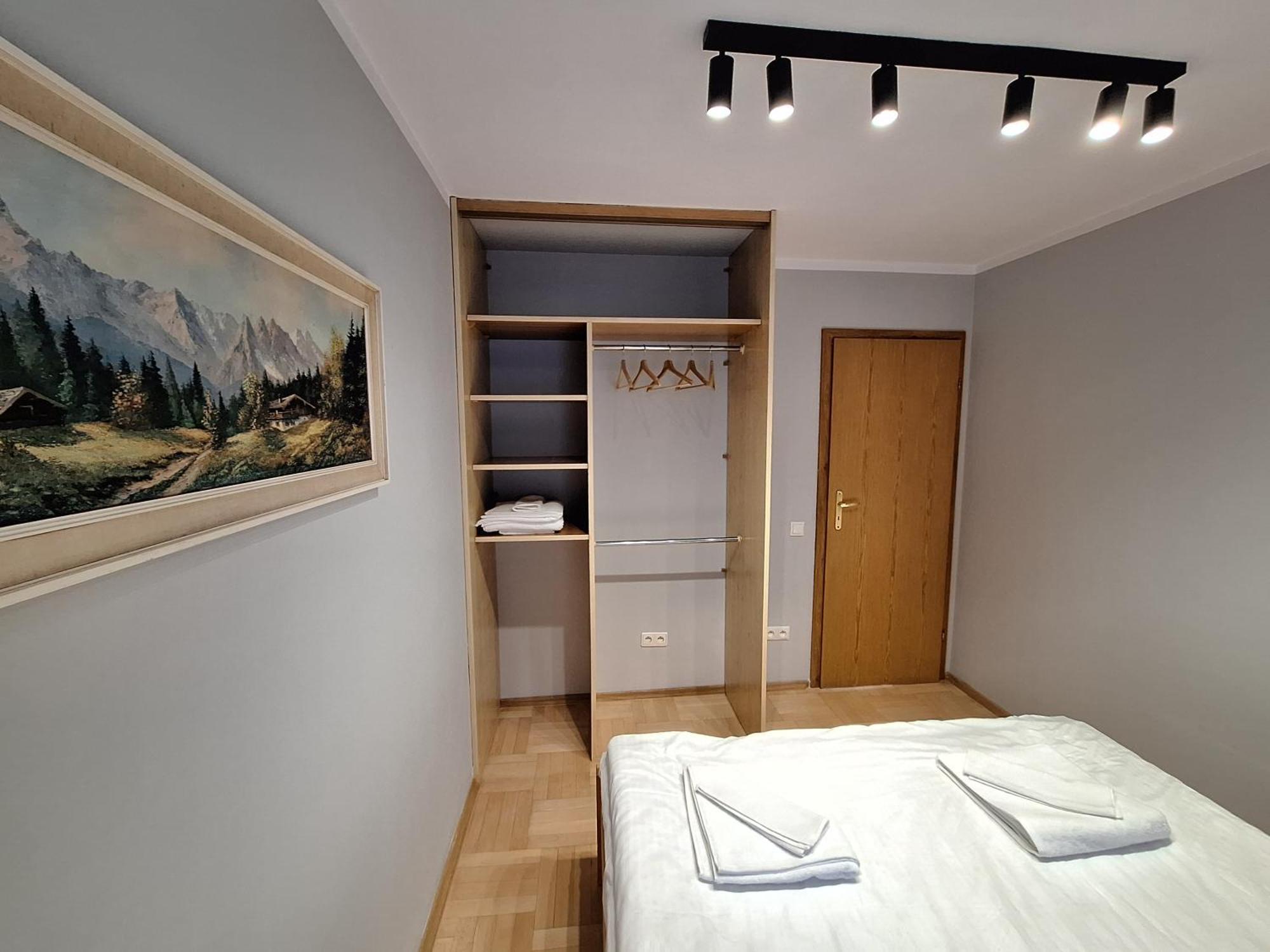Kaspro Apartment Закопане Экстерьер фото